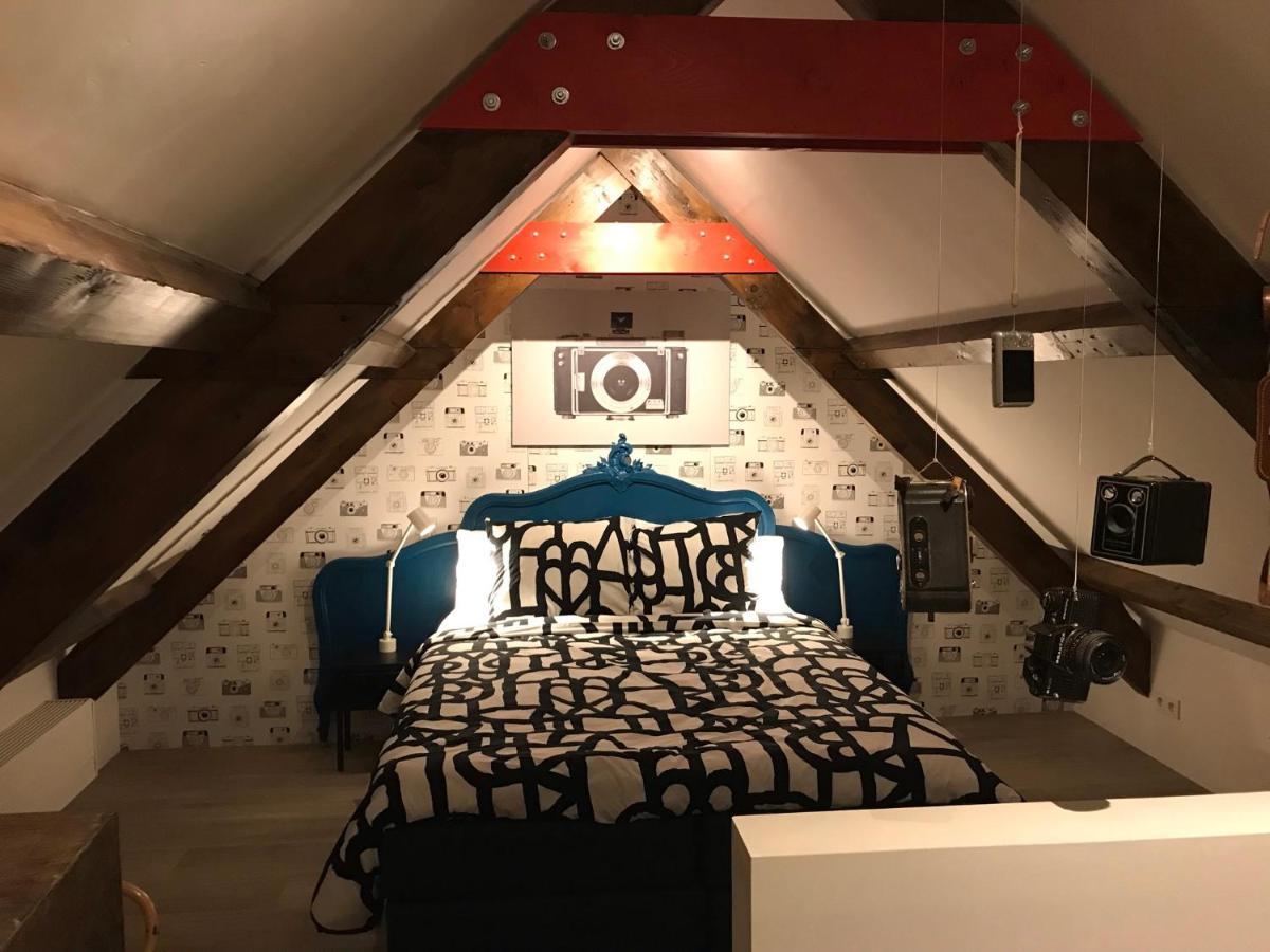 B&B Logeren Bij De Burgemeester Stad aan 't Haringvliet Exterior photo